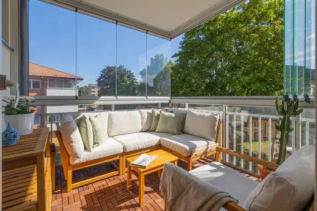 Lägenhet, 2 rum, 49 m² i Karlstad