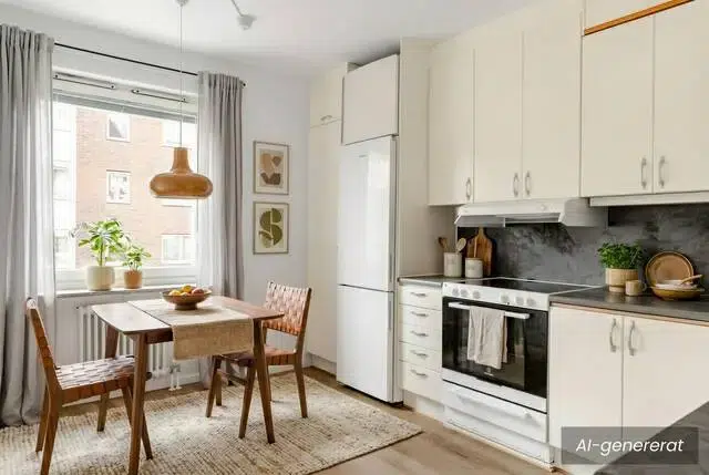 Lägenhet, 2 rum, 58 m² i Eslöv