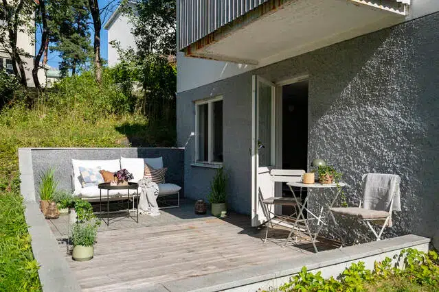 Apartment, 1 room, 41 m² in Bromma