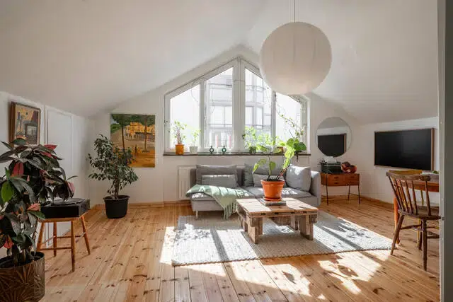 Apartment, 2 rooms, 41 m² in Borås