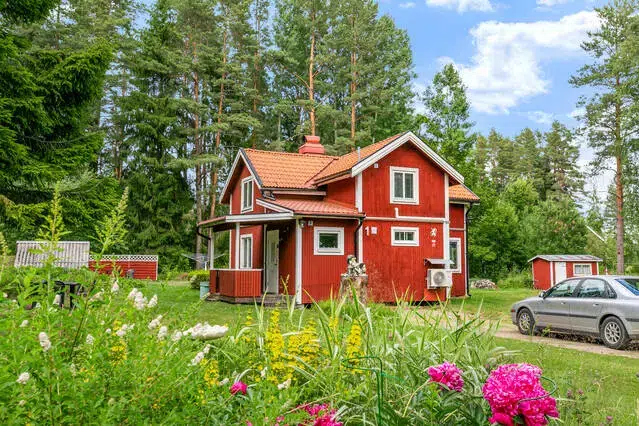 Fritidshus, 3 rum i Lingbo
