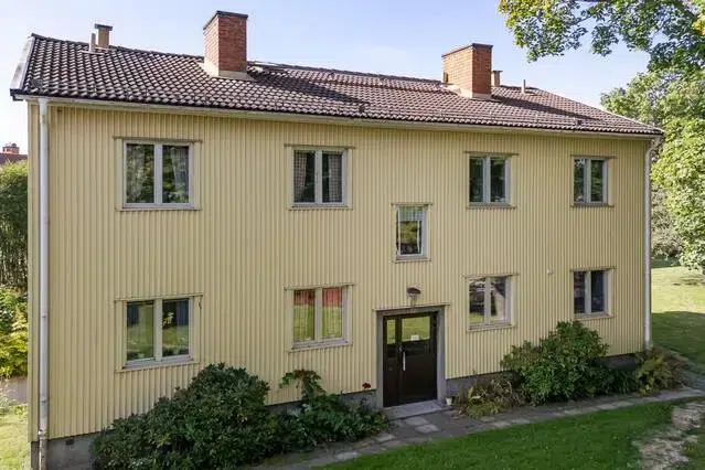 Apartment, 2 rooms, 52 m² in Borlänge