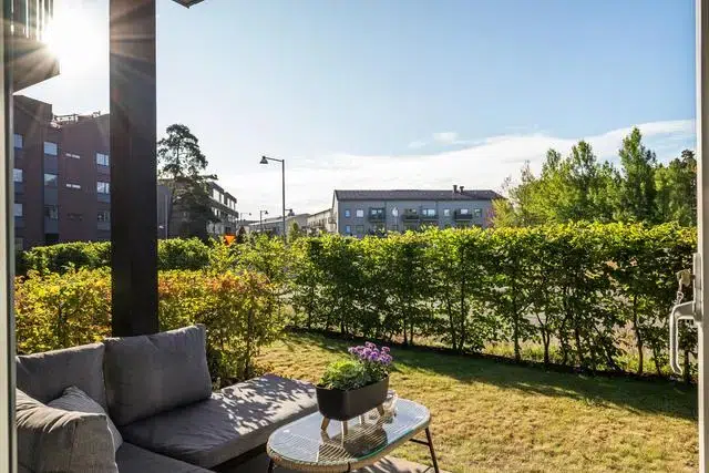 Lägenhet, 2 rum, 54 m² i Björkalund