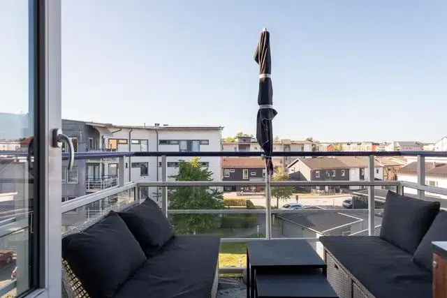 Lägenhet, 4 rum, 100 m²