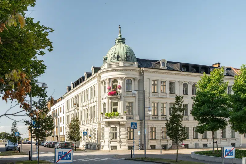 Apartment, 5 rooms, 144 m² in Landskrona