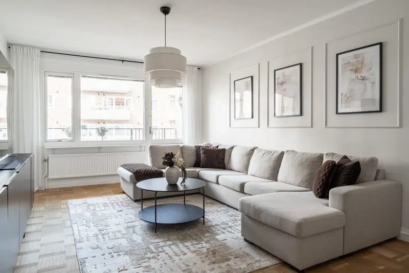 Lägenhet, 2 rum, 56 m² i Eslöv