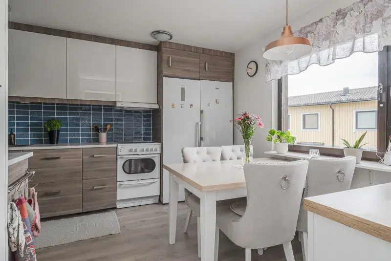 Apartment, 4 rooms, 102 m² in Sundsvall