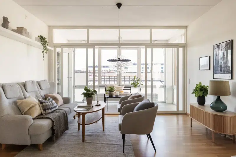 Apartment, 5 rooms, 151 m² in Kungälv