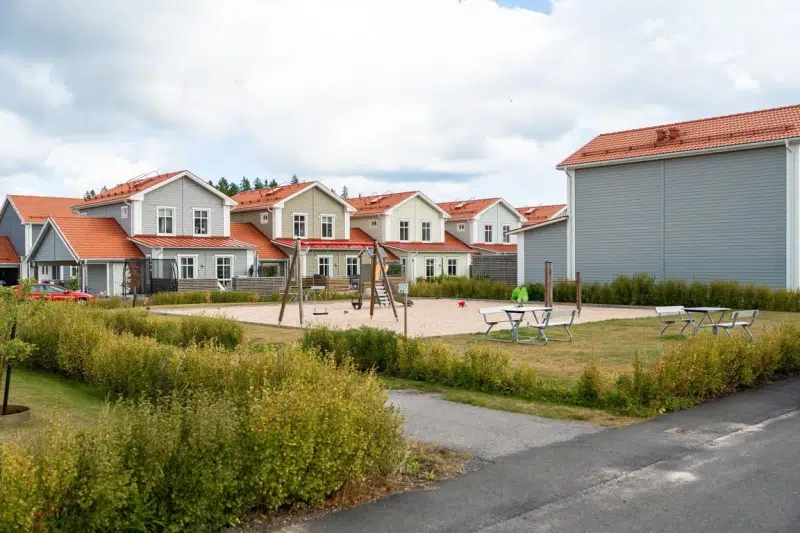 House, 6 rooms, 120 m² in Habo
