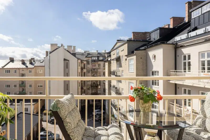 Apartment, 4 rooms, 124 m² in Malmö
