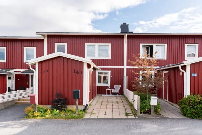Apartment, 2 rooms, 60 m² in Umeå