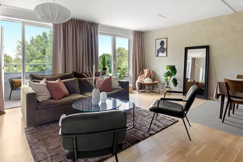 Apartment, 3 rooms, 78 m² in Tyresö