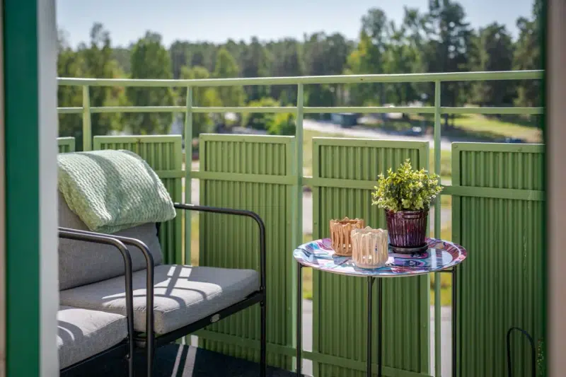 Apartment, 2 rooms, 59 m² in Söderhamn