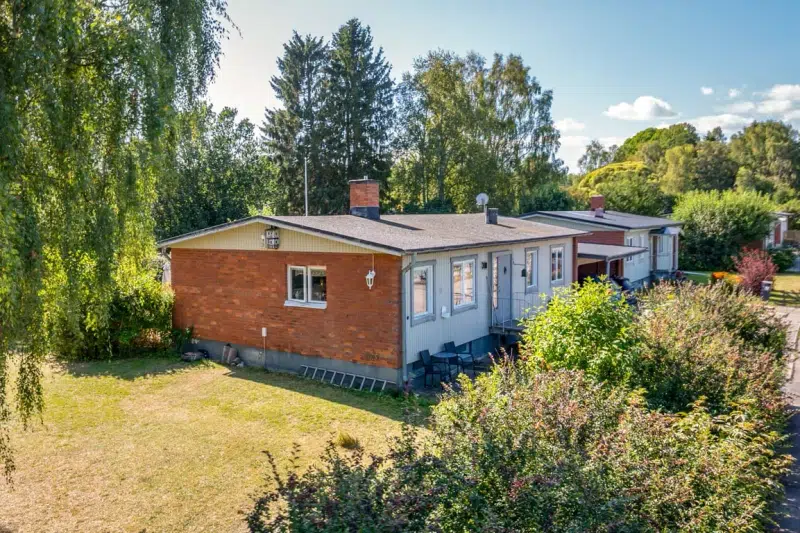 Villa, 98 m² i Söderhamn