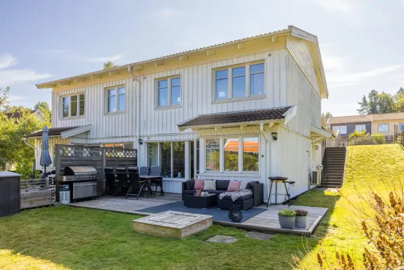 Villa, 4 rum, 103 m² i Härryda