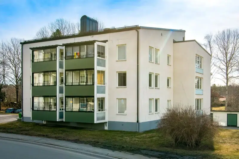 Apartment, 2 rooms, 64 m² in Söderhamn