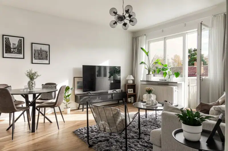 Apartment, 2 rooms, 42 m² in Stockholm