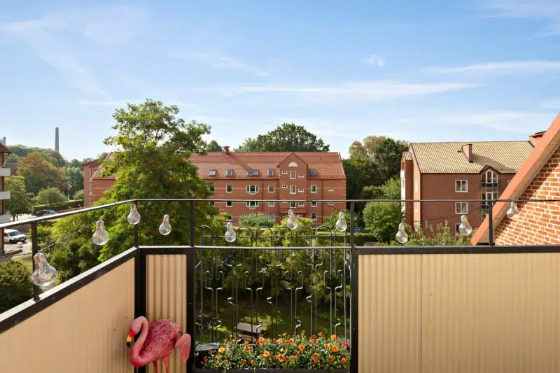 Lägenhet, 2 rum, 54 m² i Lund