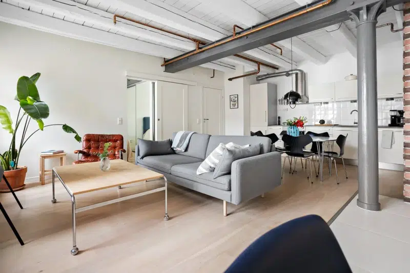 Apartment, 2 rooms, 47 m² in Malmö