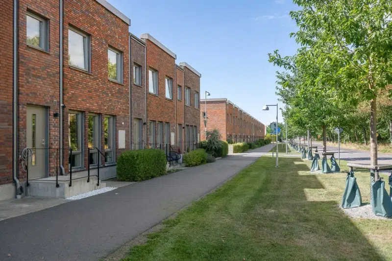 Semi-detached/terraced, 5 rooms, 120 m² in Vellinge