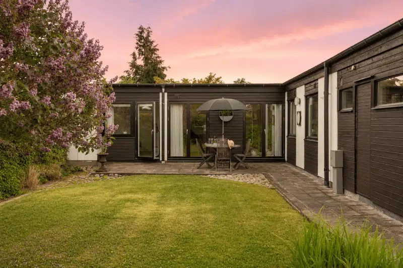 Semi-detached/terraced, 4 rooms, 120 m² in Staffanstorp