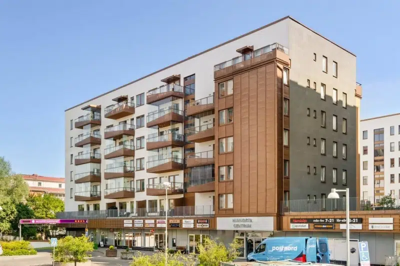 Lägenhet, 5 rum, 106 m² i Solna