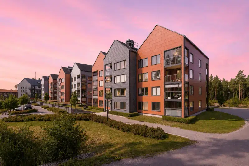 Lägenhet, 2 rum, 54 m² i Gävle