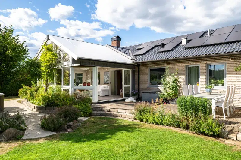 House, 4 rooms, 117 m² in Kristianstad