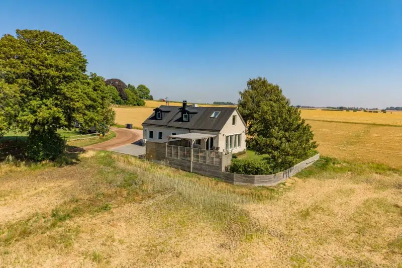 Villa, 6 rum, 144 m² i Trelleborg