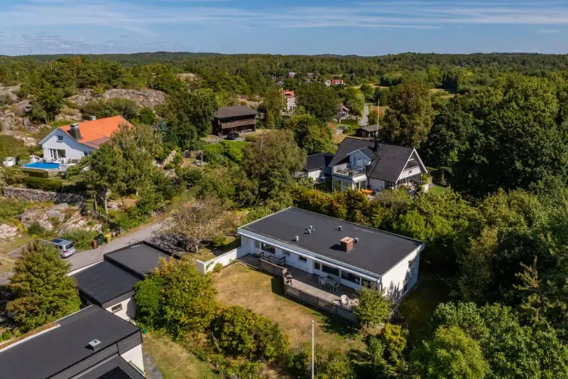 Villa, 7 rum, 110 m² i Kungsbacka