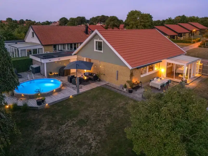 Villa, 5 rum, 165 m² i Furulund