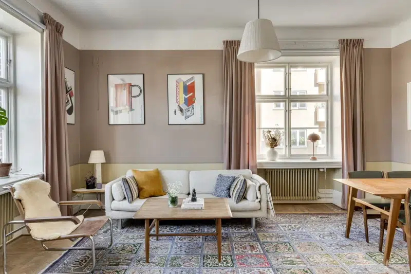 Lägenhet, 3,5 rum, 76 m² i Malmö