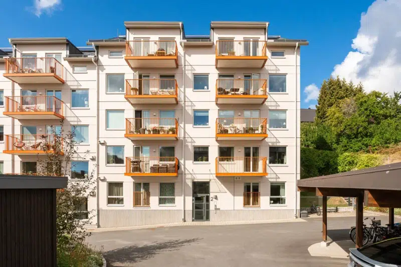 Lägenhet, 2 rum, 62 m² i Jönköping