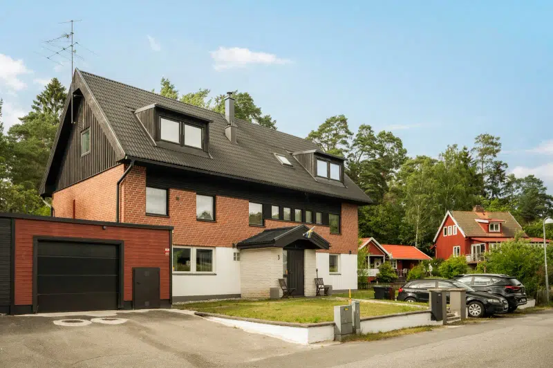 House, 9 rooms, 286 m² in Värmdö