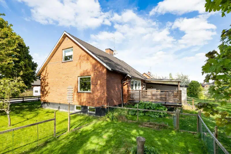 Villa, 5 rum, 114 m² i Örebro