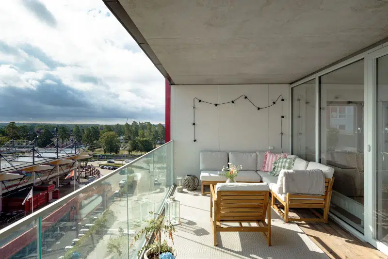 Apartment, 1 room, 32 m² in Växjö