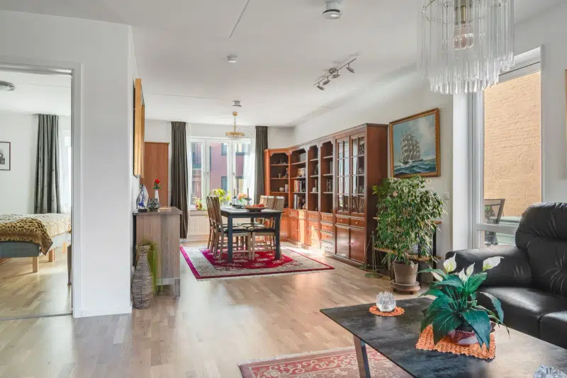 Apartment, 4 rooms, 99 m² in Lomma