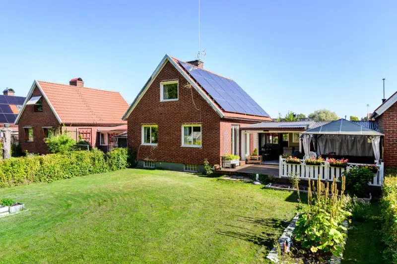 Apartment, 3 rooms, 82 m² in Borlänge