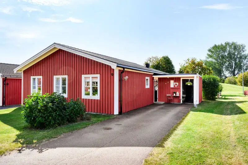 Apartment, 4 rooms, 96 m² in Borlänge