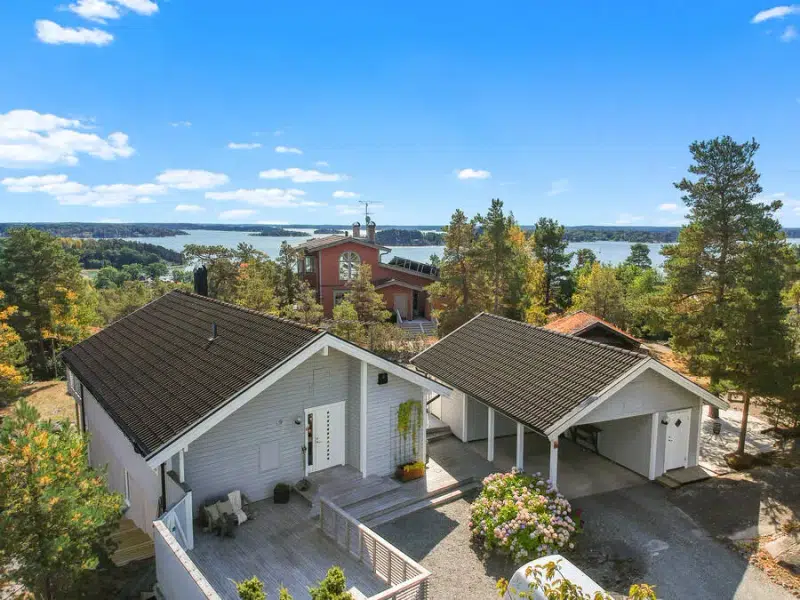 House, 6 rooms, 132 m² in Täby