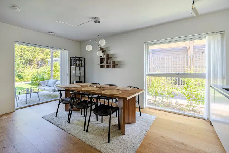 Semi-detached/terraced, 3 rooms, 65 m² in Eskilstuna