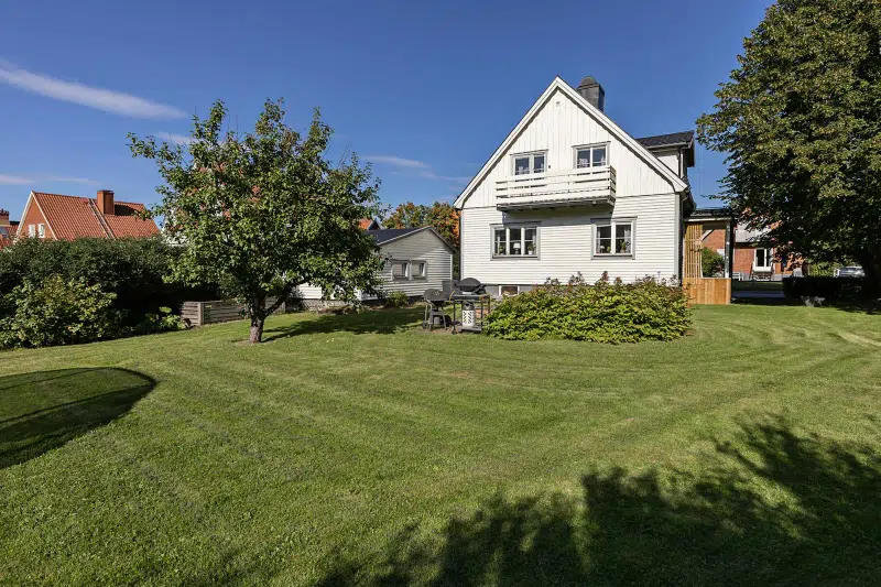 Villa, 5 rum, 107 m² i Umeå