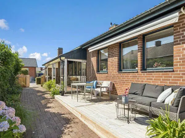 House, 6 rooms, 98 m² in Helsingborg