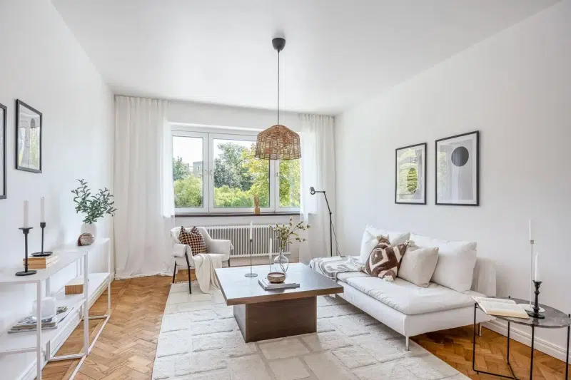 Apartment, 2,5 rooms, 57 m² in Malmö
