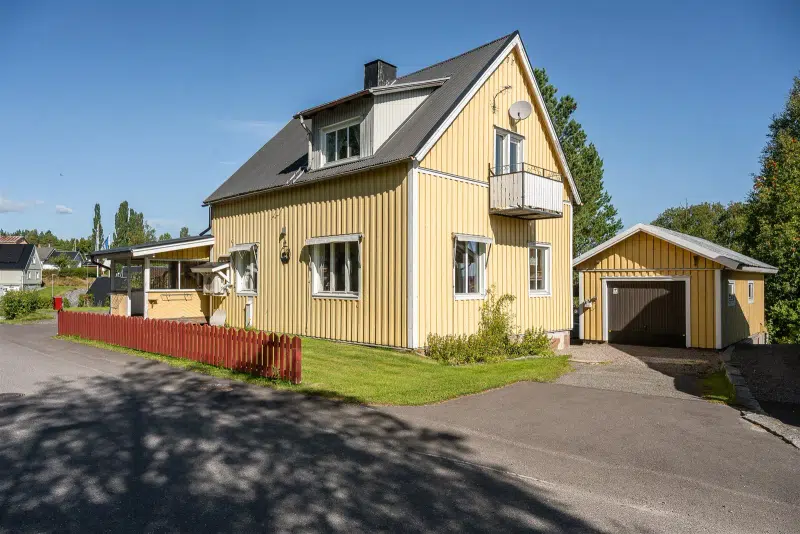 Villa, 5 rum, 96 m² i Västernorrland
