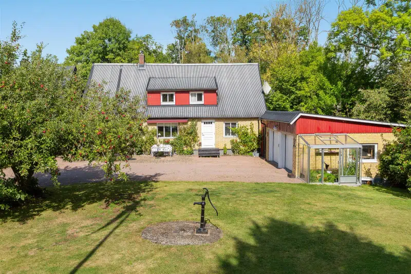 House, 3 rooms, 138 m² in Skåne