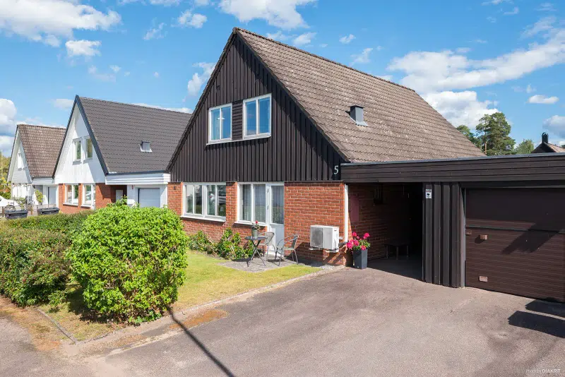 House, 6 rooms, 146 m² in Jönköping