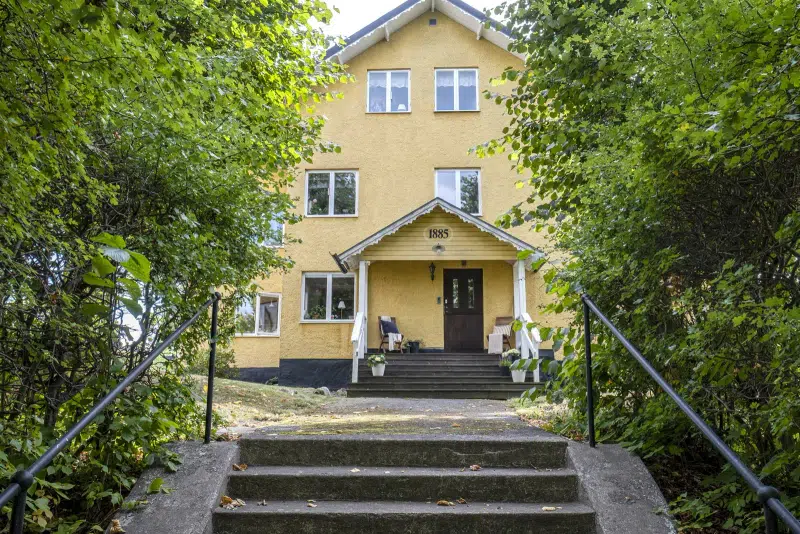 Lägenhet, 5 rum, 120 m² i Stockholm