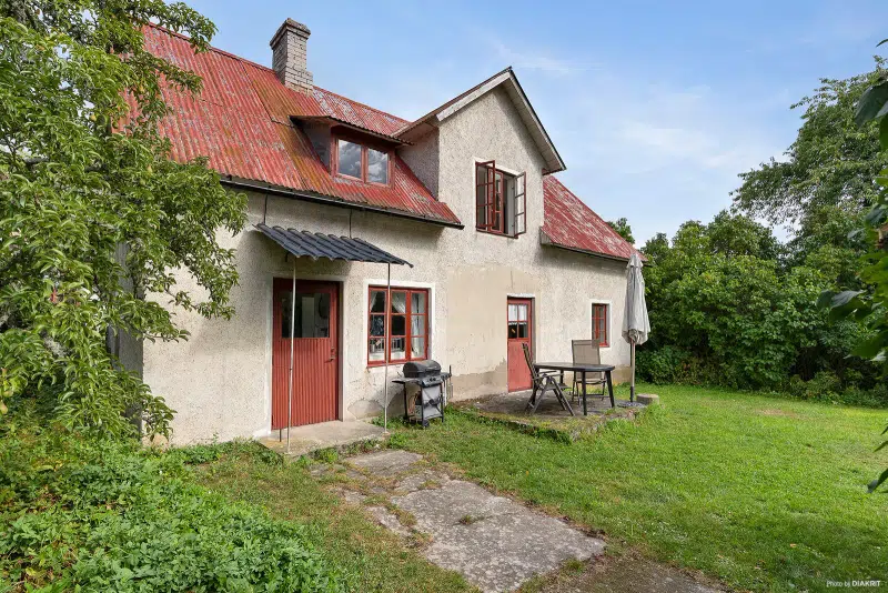 Villa, 4 rum, 70 m² i Gotland