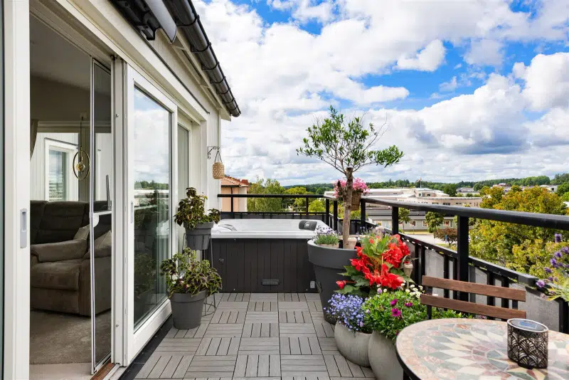Apartment, 4 rooms, 115 m² in Stockholm